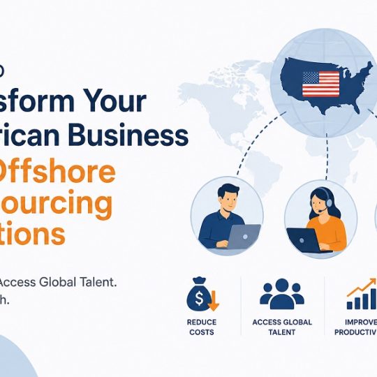 Transform Your American Business